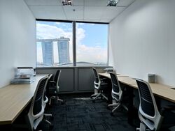 Income At Raffles (D1), Office #452370441